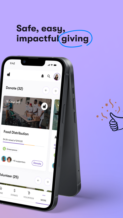 Deed App screenshot 2