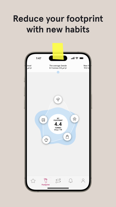 Deedster | Climate action screenshot 4