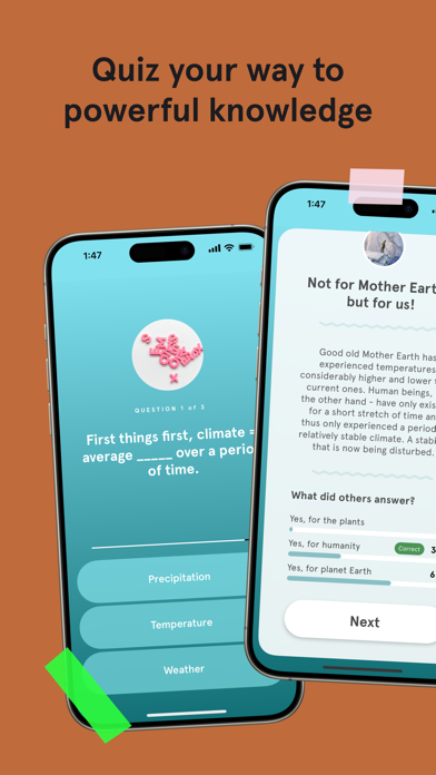 Deedster | Climate action screenshot 3