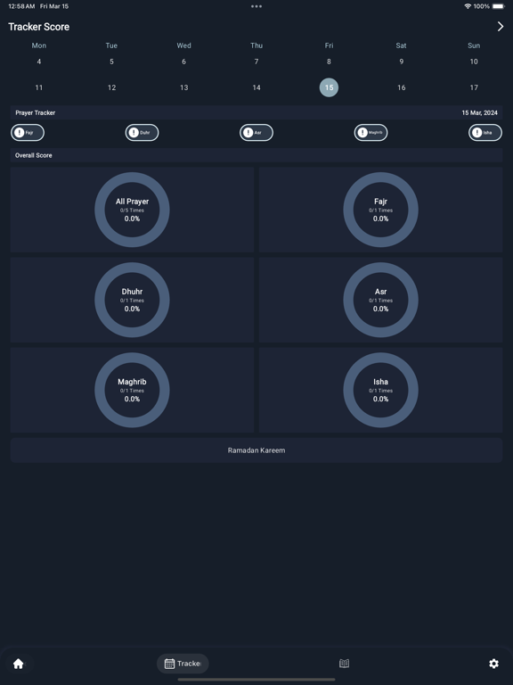 Deen - Islamic App screenshot 6
