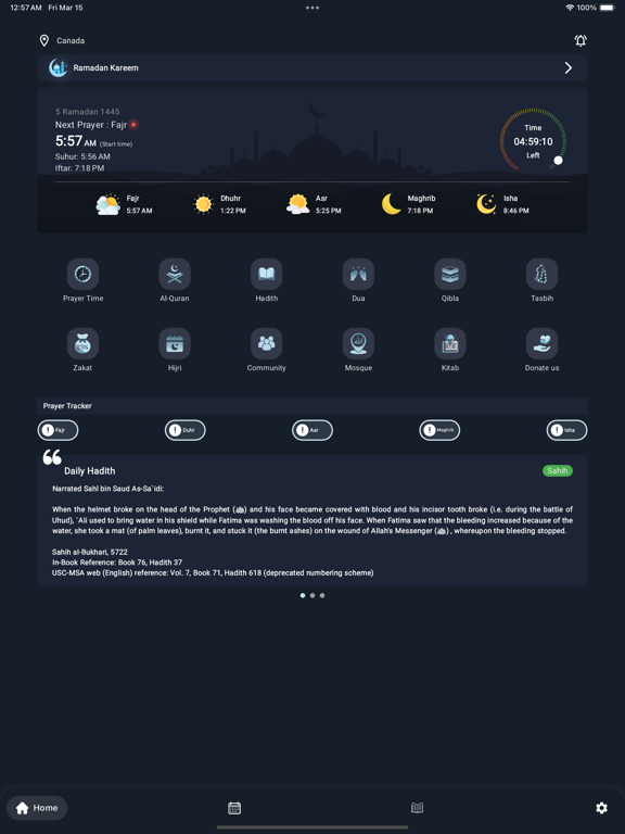 Deen - Islamic App screenshot 10