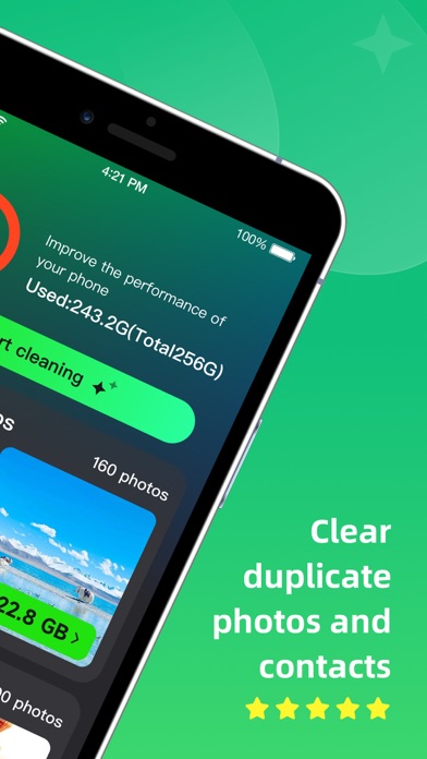 Deep Cleaner:AI Clean Up screenshot 5