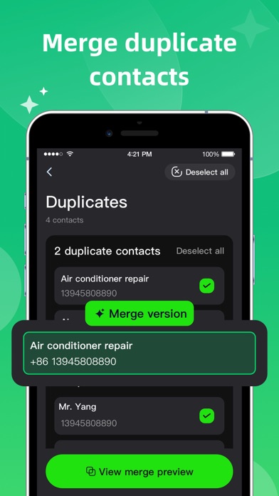 Deep Cleaner:AI Clean Up screenshot 1