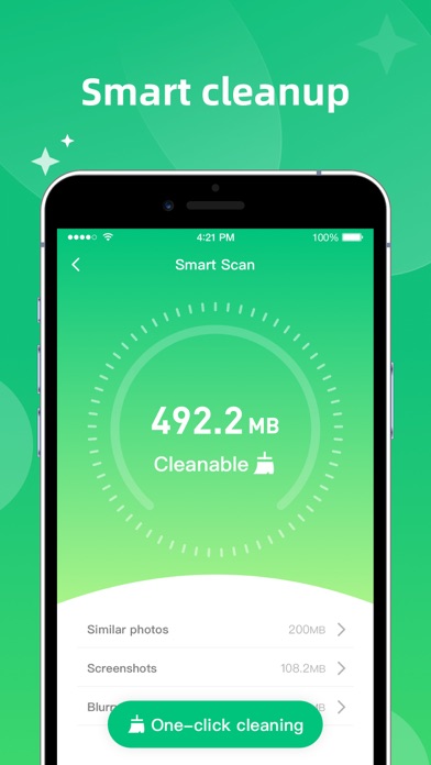 Deep Cleaner:AI Clean Up screenshot 4