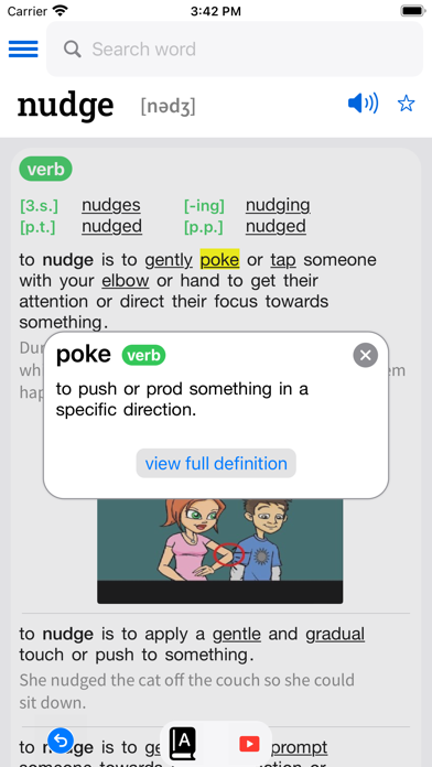 Deep Dictionary screenshot 2