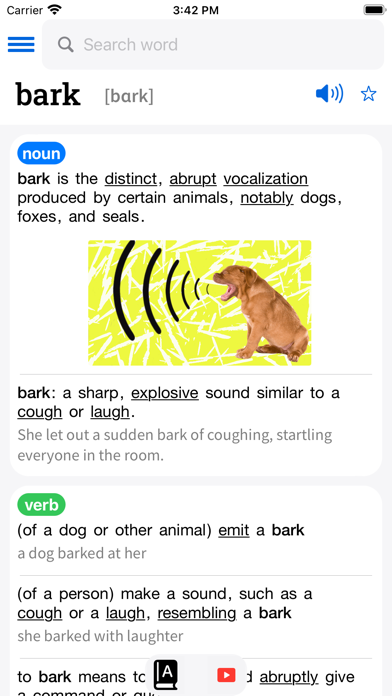 Deep Dictionary screenshot 5
