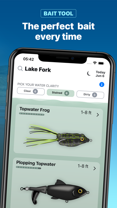 Deep Dive - Bass Fishing App screenshot 8