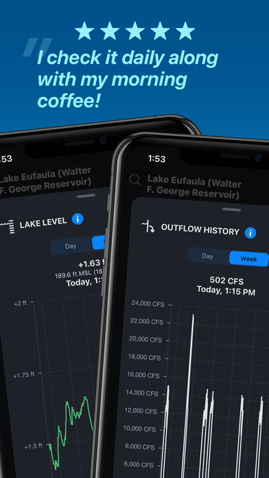 Deep Dive - Bass Fishing App screenshot 4