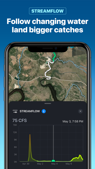 Deep Dive - Bass Fishing App screenshot 6