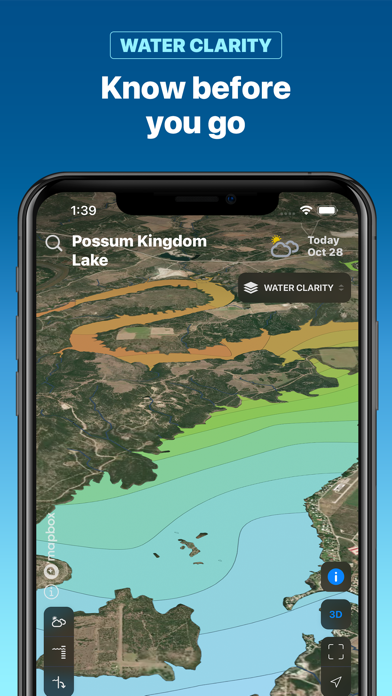 Deep Dive - Bass Fishing App screenshot 7