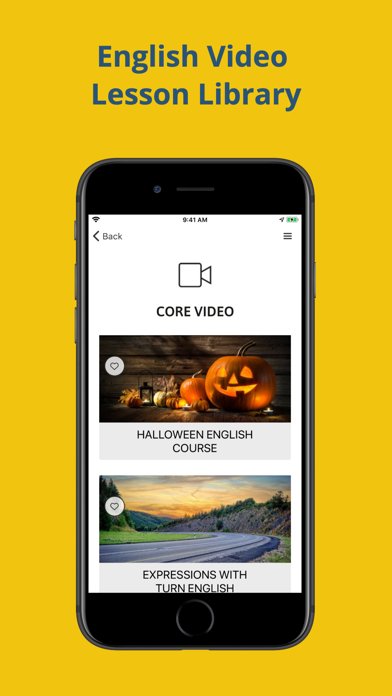 Deep English Learning screenshot 2