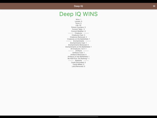 Deep IQ screenshot 4