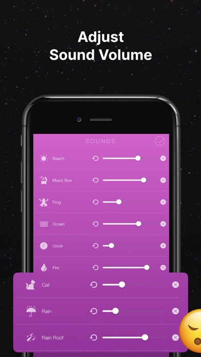Deep Relax Sleep Music screenshot 4