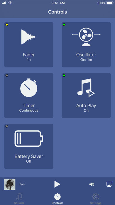 Deep Sleep Sounds - Pro screenshot 3