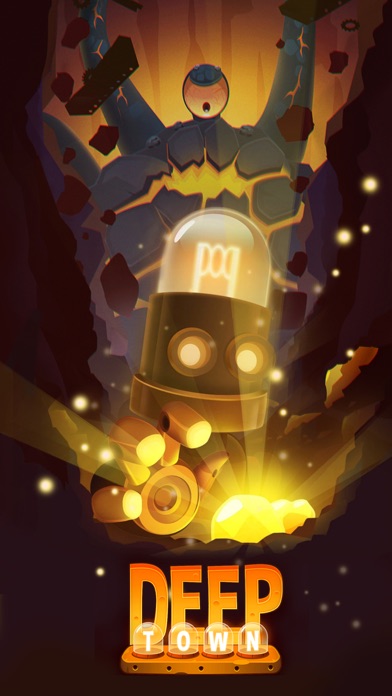 Deep Town: Mining Idle Games screenshot 5