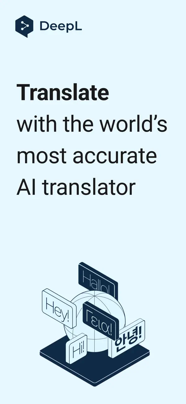 DeepL Translate screenshot 6