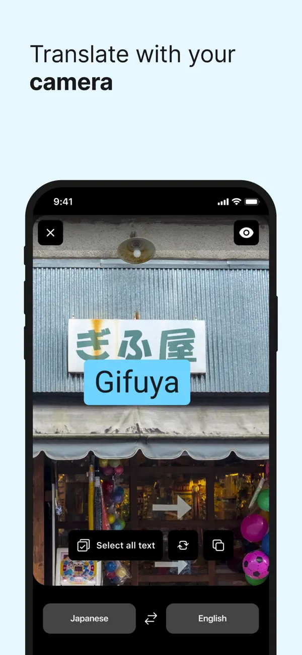 DeepL Translate screenshot 4