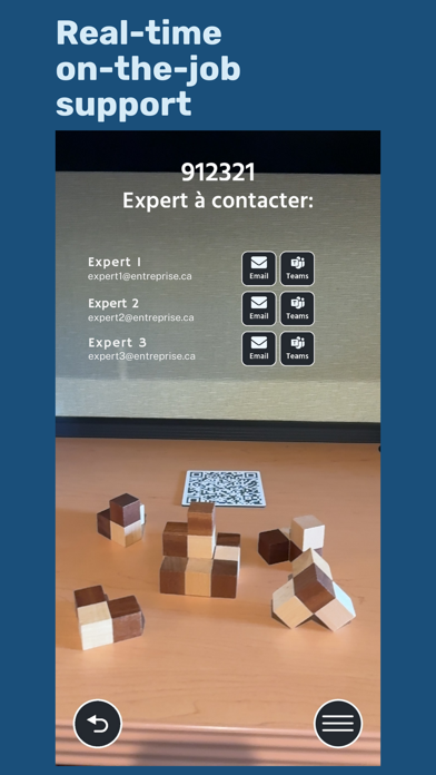 DeepSight screenshot 1