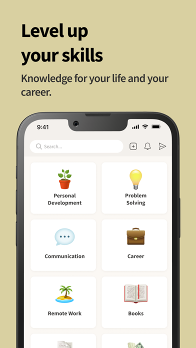 Deepstash: Smarter Every Day! screenshot 2