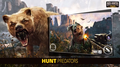 Deer Hunter 2018 screenshot 4