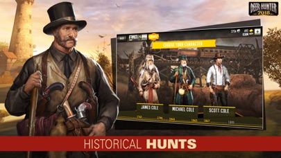 Deer Hunter 2018 screenshot 1