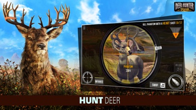 Deer Hunter 2018 screenshot 5