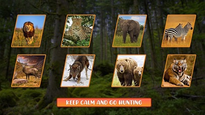 Deer Hunter 3D Sniper Hunting screenshot 1