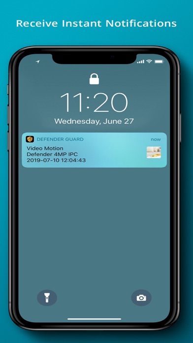 Defender Guard screenshot 3