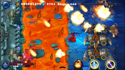 Defender II screenshot 1
