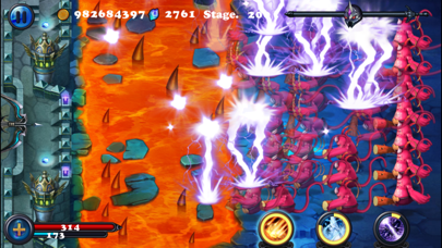 Defender II screenshot 4