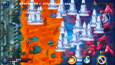 Defender II screenshot 2