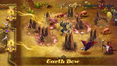 Defender III screenshot 1
