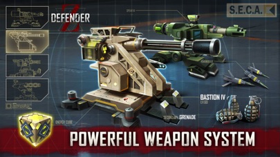 Defender Z: Kill Zombies screenshot 3