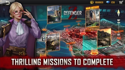 Defender Z: Kill Zombies screenshot 4