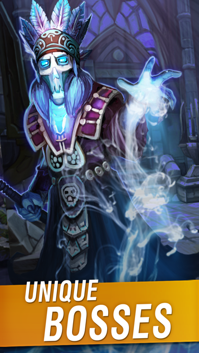 Defenders 2: Tower Defense CCG screenshot 1