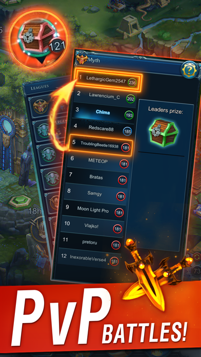 Defenders 2: Tower Defense CCG screenshot 2