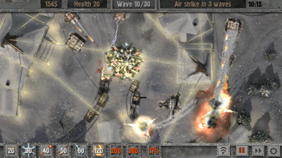 Defense Zone 2 HD Lite screenshot 4