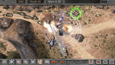 Defense Zone 2 HD Lite screenshot 3