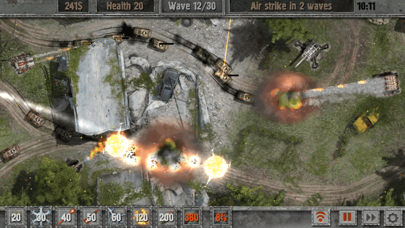 Defense Zone 2 HD Lite screenshot 5