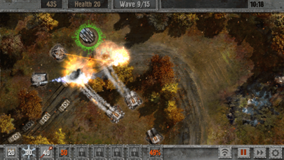 Defense Zone 2 HD Lite screenshot 2