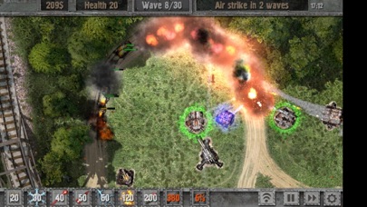 Defense Zone 2 HD screenshot 2