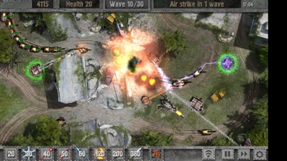 Defense Zone 2 HD screenshot 4