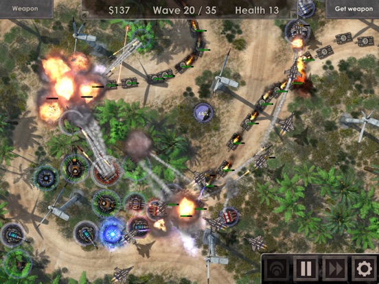 Defense Zone 3 HD screenshot 7
