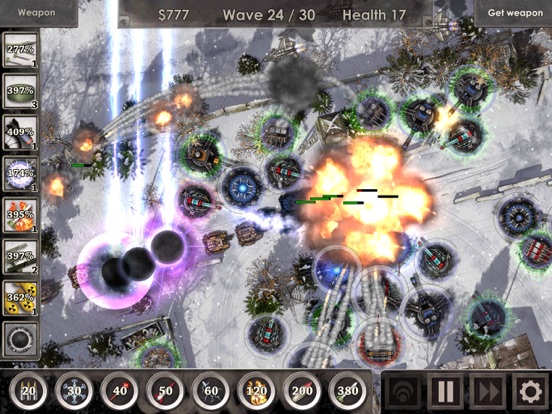 Defense Zone 3 HD screenshot 4
