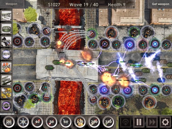 Defense Zone 3 HD screenshot 6