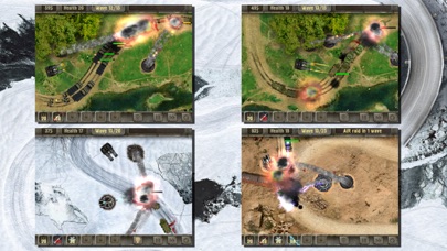 Defense Zone HD Lite screenshot 2