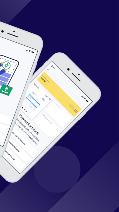 Deferit: Pay bills in 4 screenshot 5