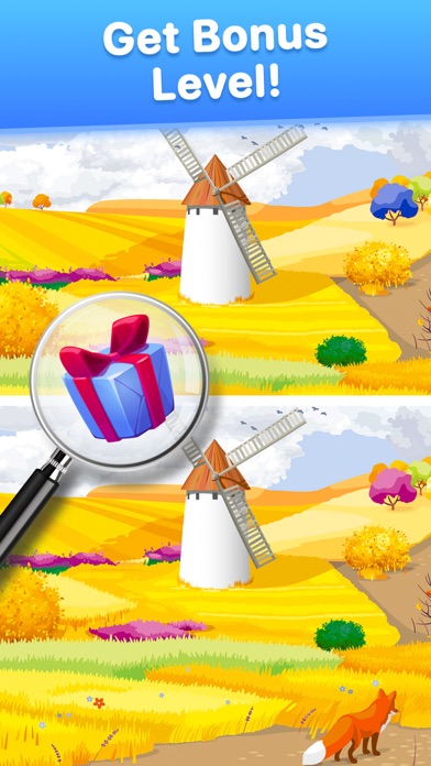 Define: Find Difference Games screenshot 1