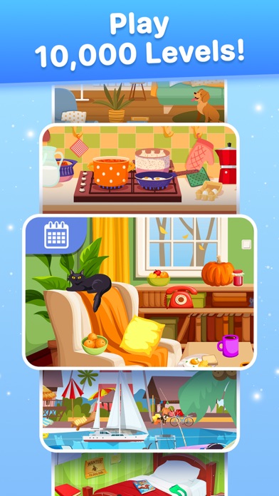 Define: Find Difference Games screenshot 4