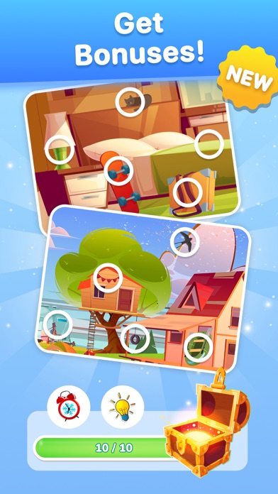 Define: Find Difference Games screenshot 3